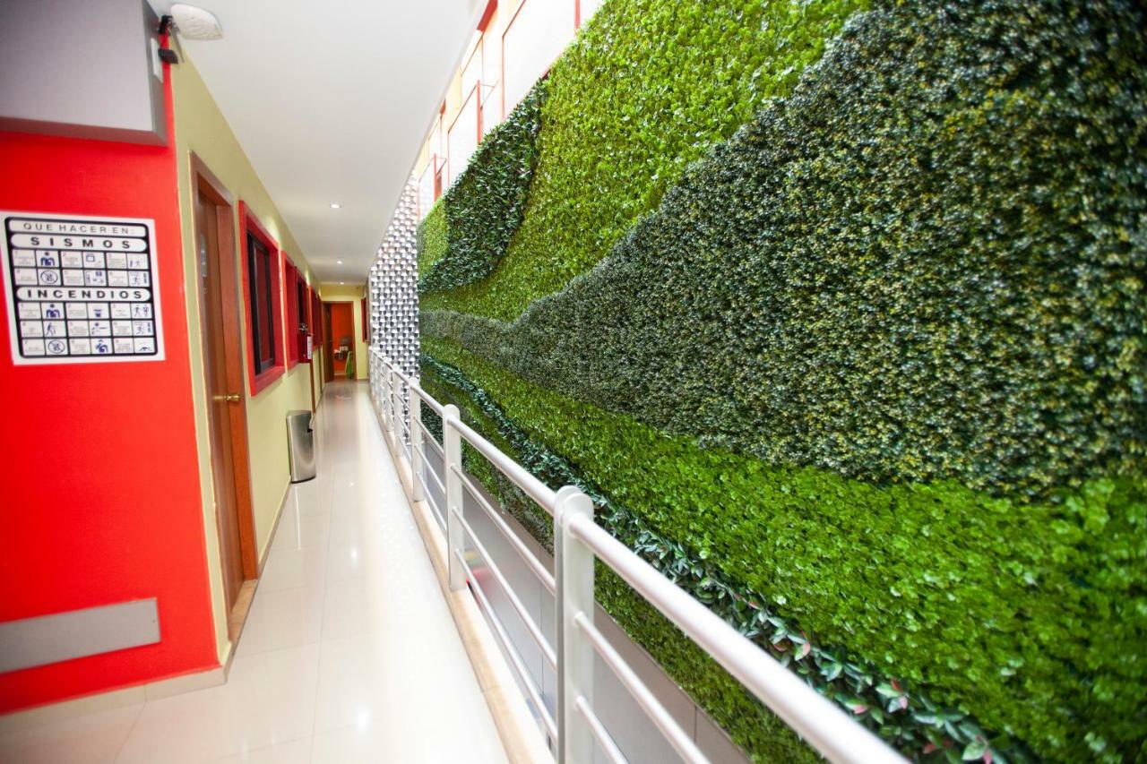Hotel Lira - Solo Adultos Mexico City Exterior photo