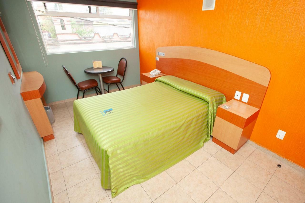 Hotel Lira - Solo Adultos Mexico City Exterior photo
