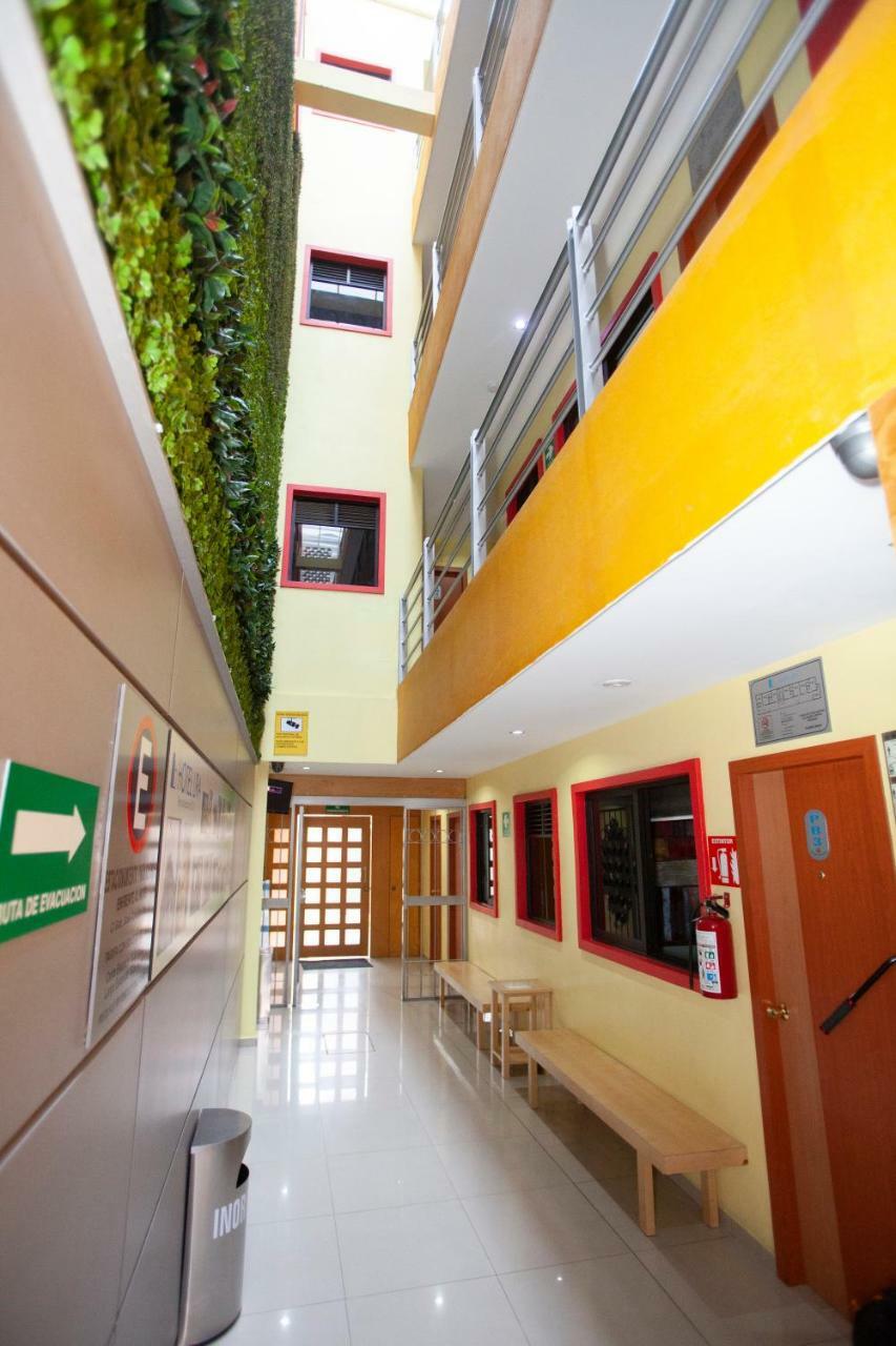 Hotel Lira - Solo Adultos Mexico City Exterior photo